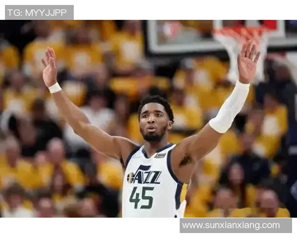 多诺万米切尔引领球队崛起成NBA新星的奋斗历程与精彩瞬间